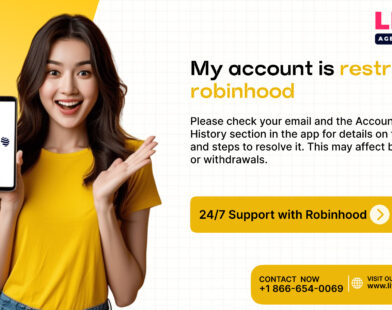 My Account is Restricted on Robinhood