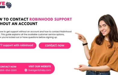How to Contact Robinhood Support Without an Account