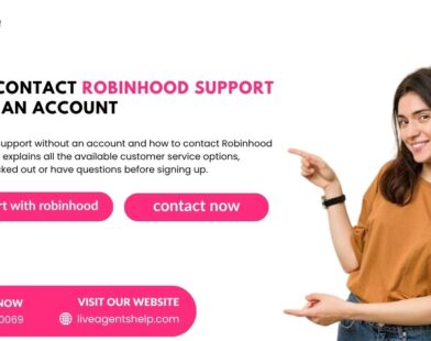 How to Contact Robinhood Support Without an Account