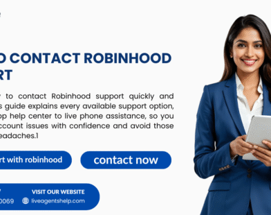 How to Contact Robinhood Support