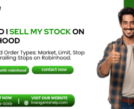 How Do I Sell My Stock on Robinhood