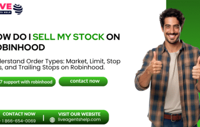 How Do I Sell My Stock on Robinhood