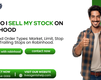 How Do I Sell My Stock on Robinhood