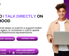 How Do I Talk Directly on Robinhood