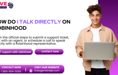 How Do I Talk Directly on Robinhood