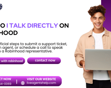 How Do I Talk Directly on Robinhood