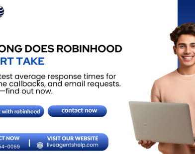 How Long Does Robinhood Support Take