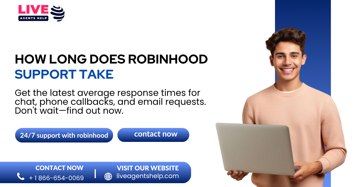 How Long Does Robinhood Support Take