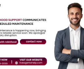 How Robinhood Support Communicates During Scheduled Maintenance