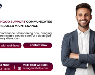 How Robinhood Support Communicates During Scheduled Maintenance