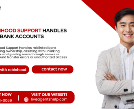 How Robinhood Support Handles Mislinked Bank Accounts