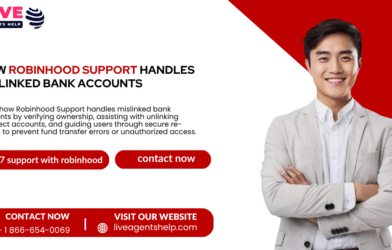 How Robinhood Support Handles Mislinked Bank Accounts