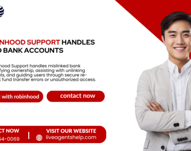 How Robinhood Support Handles Mislinked Bank Accounts