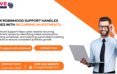 How Robinhood Support Handles Issues with Recurring Investments
