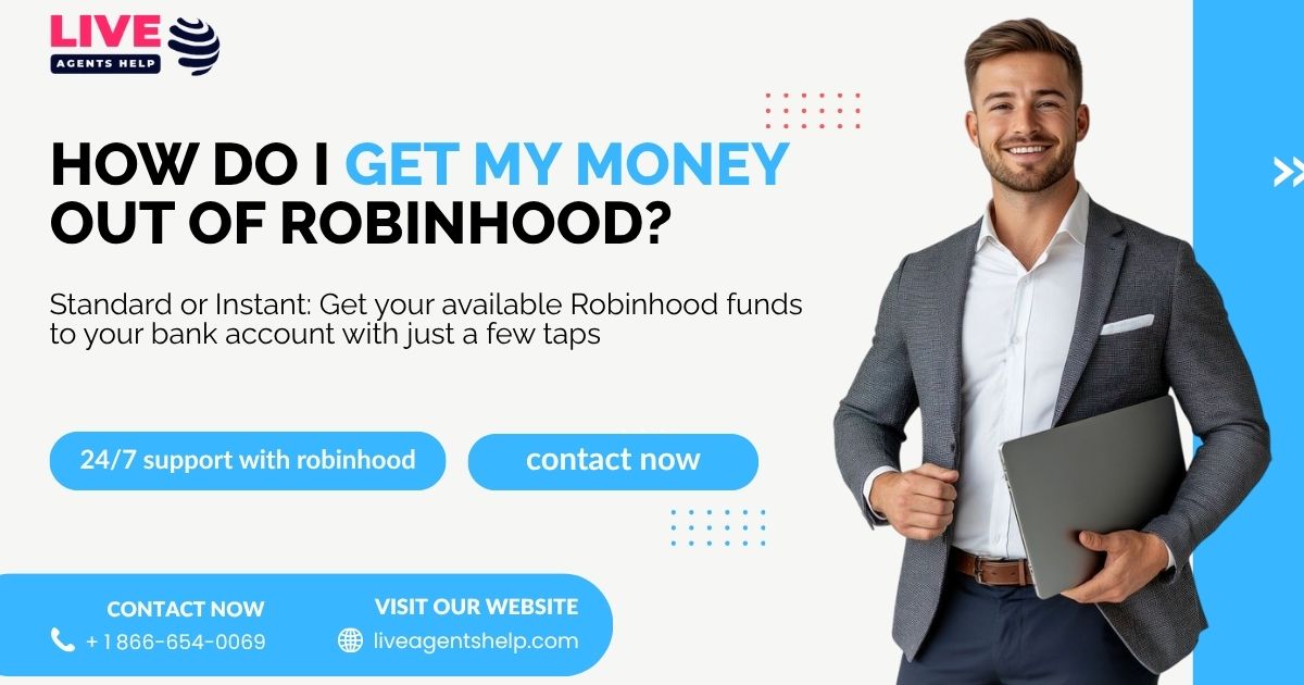 How Do I Get My Money Out of Robinhood