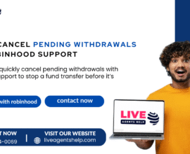 How to Cancel Pending Withdrawals with Robinhood Support