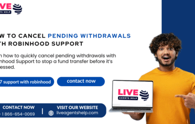 How to Cancel Pending Withdrawals with Robinhood Support