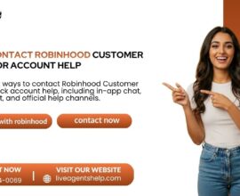 How to Contact Robinhood Customer Service for Account Help