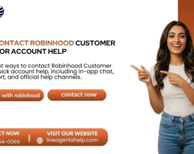 How to Contact Robinhood Customer Service for Account Help