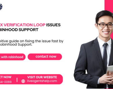 How to Fix Verification Loop Issues Using Robinhood Support