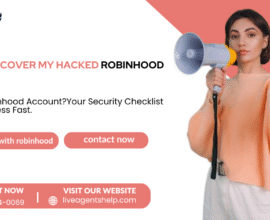 How to Recover My Hacked Robinhood Account