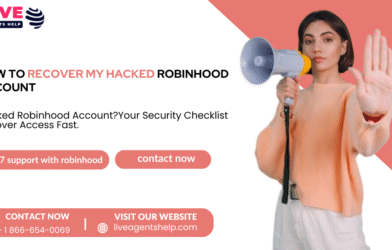 How to Recover My Hacked Robinhood Account