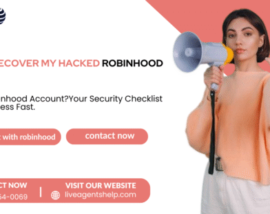 How to Recover My Hacked Robinhood Account
