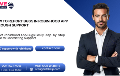 How to Report Bugs in Robinhood App Through Support