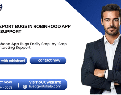 How to Report Bugs in Robinhood App Through Support