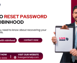 How to Reset Password for Robinhood