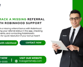 How to Track a Missing Referral Bonus with Robinhood Support