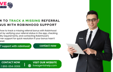 How to Track a Missing Referral Bonus with Robinhood Support