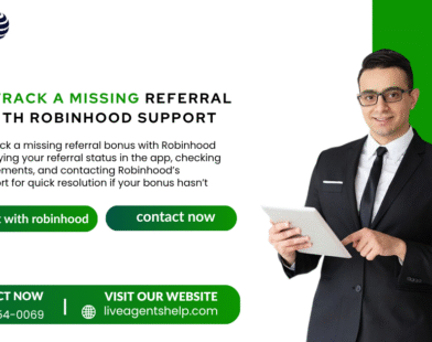 How to Track a Missing Referral Bonus with Robinhood Support