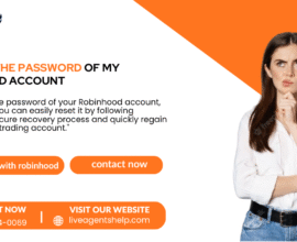 I Forgot the Password of My Robinhood