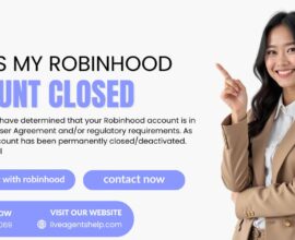 Why Is My Robinhood Account Closed