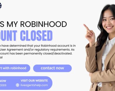 Why Is My Robinhood Account Closed