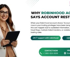 Why Robinhood Account Says Account Restricted