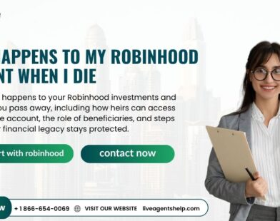 What Happens to My Robinhood Account When I Die