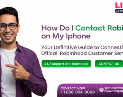 How Do I Contact Robinhood on My iPhone