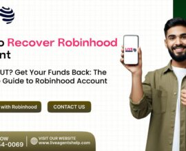 How to Recover Robinhood Account
