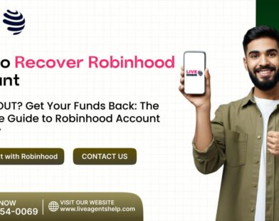 How to Recover Robinhood Account