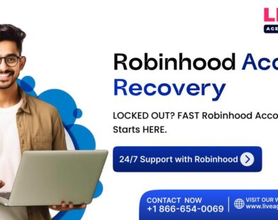 Robinhood Account Recovery