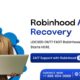 Robinhood Account Recovery