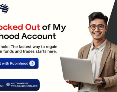 Got Locked Out of My Robinhood Account