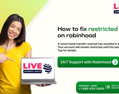 How to Fix Restricted Account on Robinhood
