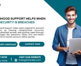 How Robinhood Support Helps When Account Security is Breached