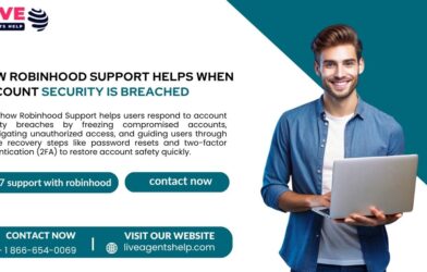 How Robinhood Support Helps When Account Security is Breached