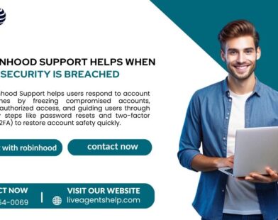 How Robinhood Support Helps When Account Security is Breached