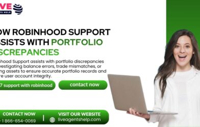 How Robinhood Support Assists with Portfolio Discrepancies