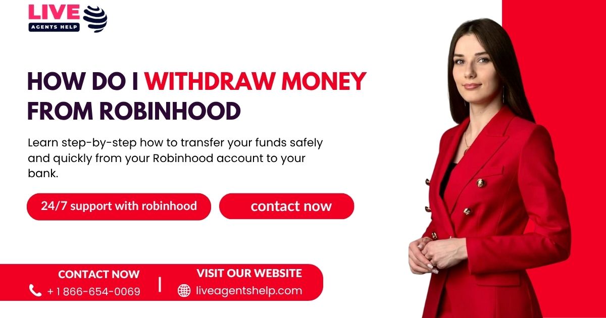 how do i withdraw money from robinhood